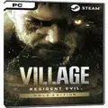 Capcom Resident Evil Village Gold Edition PC Game